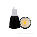 7w Mr16 Cob Led Spot Light 75cri In Cool White Pure White For Commercial Use , Ce Fcc